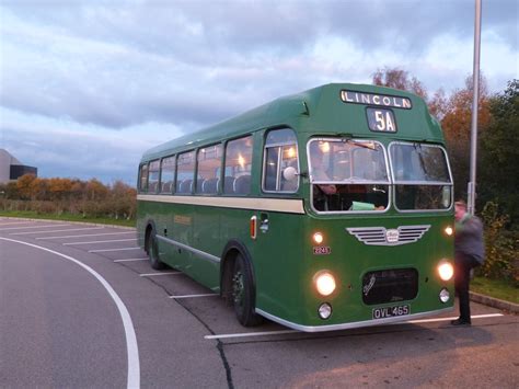 Lincoln Transport 